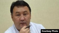 Канат Хасанов