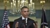 Обама: без усилий дипломатов конфликты не закончатся сами собой 