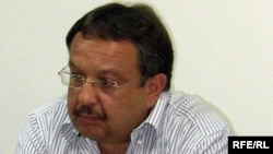 Юрист Александр Розенцвайг. Алматы, 27 июля 2009 года.