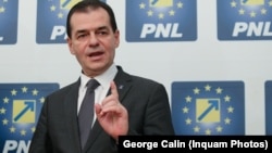 Ludovic Orban spune că nimeni până acum nu a folosit minciuni mai mari decât cele din fluturașii PSD distribuiți de Poșta Română