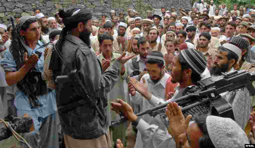 The Roots Of The Taliban #3