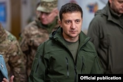 Зеленський про мирні переговори щодо Донбасу: «Я вважаю, що процес заради процесу не працює»