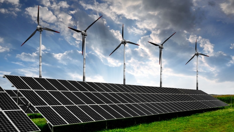 افزایش ۱۵ درصدی تولید برق خورشیدی و بادی در جهان طی سال ۲۰۲۰