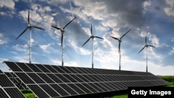 Kompania franceze për prodhim të energjisë elektrike “Akuo Energy” në Kosovë ka projektin “ÇiçavicaWind Farm” për prodhim të energjisë elektrike me erë.