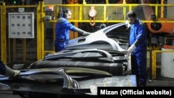 کارخانه ایران خودرو