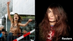 Активістка Femen Оксана Шачко: Життя у протестах