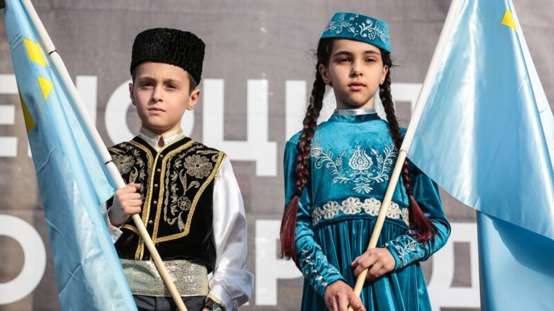 Литва парламенти крым татарларын депортациялоону геноцид деп тааныды