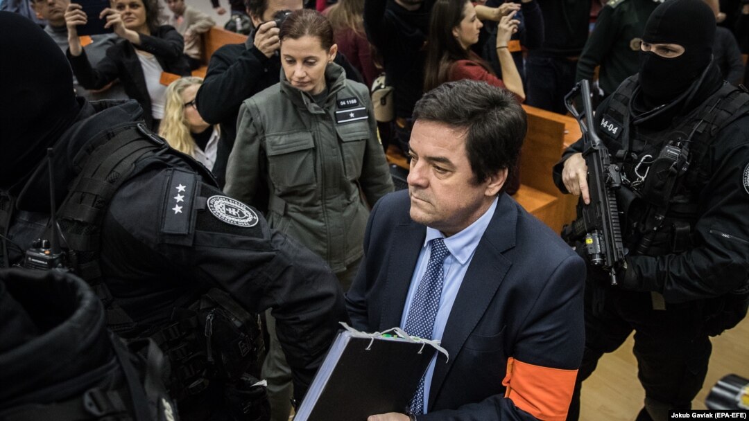 Omul de afaceri Marian Kocner