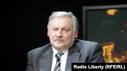 Константин Затулин, депутат от партията на Путин "Единна Русия". Снимката е архивна.