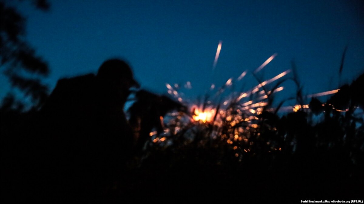 Військові в зоні ООС мають повне право вести вогонь у відповідь за своїм рішенням – штаб