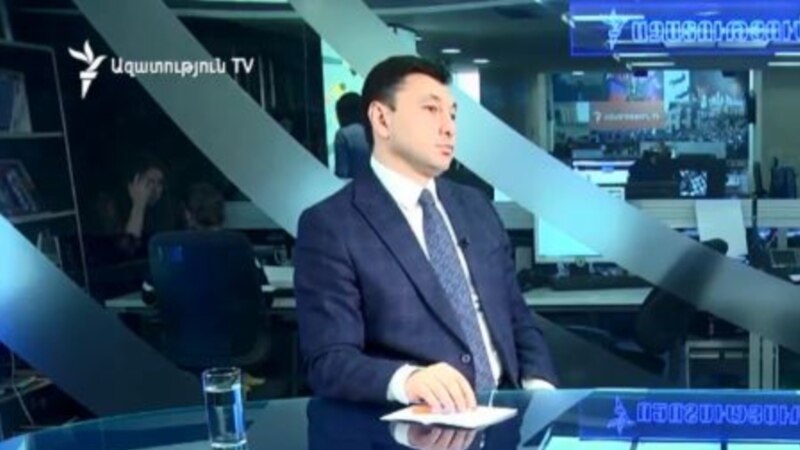 Шармазанов: РПА можно устранить от власти только путем выборов