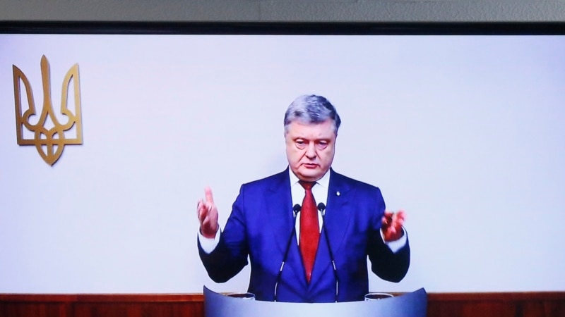 Petro Poroșenko: Rusia este o „țară agresoare” care a planificat „un bine-coordonat război hibrid împotriva Ucrainei”