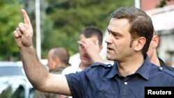 Борислав Стефанович - представитель Сербии на переговорах с Косово