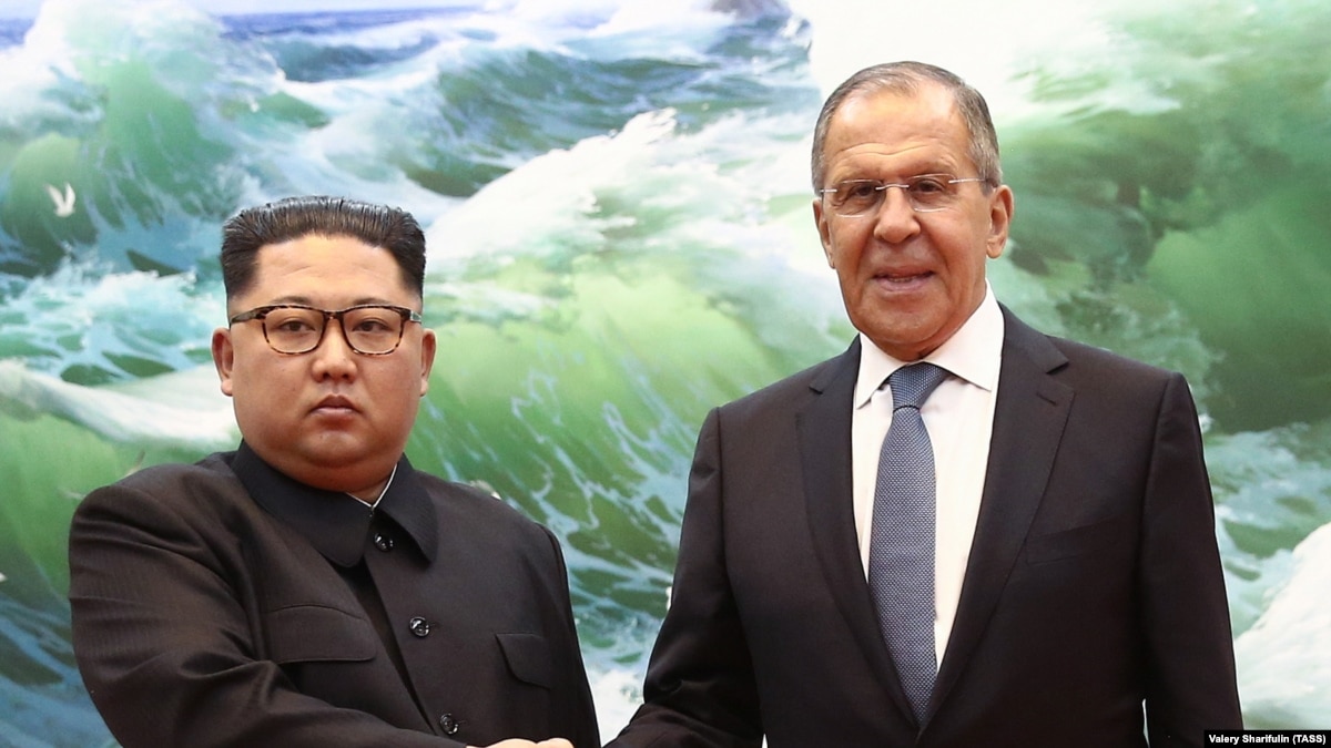 Обсуждение по теме: Трамп попросил передать Ким Чен Ыну, что Обсуждение по теме: Трамп попросил передать Ким Чен Ыну, что