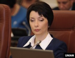 Olena Lukash
