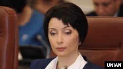 Екс-міністр юстиції України Олен Лукаш