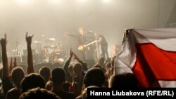 Вільня. Воля. Вольскі. Вялікі канцэрт Лявона Вольскага з новым складам (ФОТА)