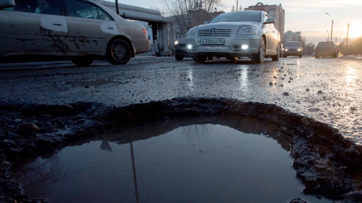 Мэрия кузбасского города объяснила плохие дороги отсутствием федерального  финансирования