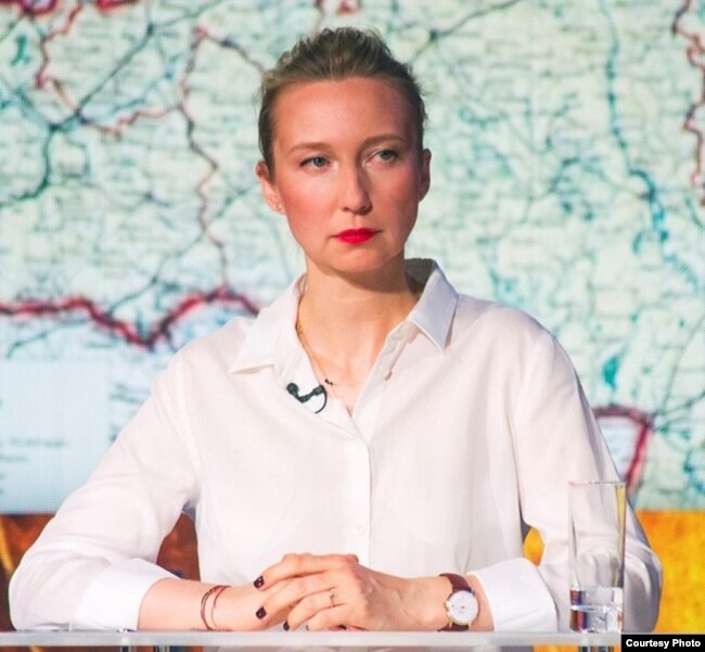 Алена Маркавва
