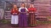 RUSSIA -- "The Russian Empire of Czar Nicholas II Captured in Color Photographs" By Sergei Mikhailovich Prokudin-Gorskii