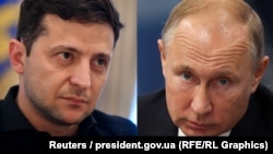 Кремль: «Путін звернув увагу на провокаційні дії Києва»