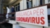 Kosovo je prvi slučaj zaraze korona virusom potvrdilo 13. marta a do utorka, 17. marta potvrđeno je 16 slučajeva zaraze (Fotografija: Klinički centar Kosova, mart 2020)
