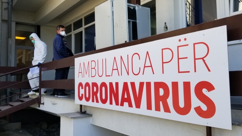 Vdes edhe një pacient me koronavirus në Kosovë
