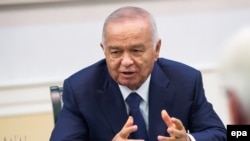 Uzbek President Islam Karimov has predicted that GDP growth will hit 7.8 percent in 2016.