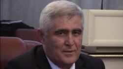 Рахматулло Мирбобоев, заместитель министра образования и науки Таджикистана