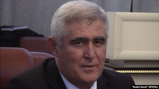 Рахматулло Мирбобоев