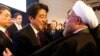 نخست‌وزیر ژاپن قرار است در سفر به تهران با حسن روحانی دیدار و گفتگو کند. 