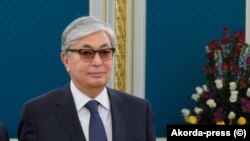 Временный президент Казахстана Касым-Жомарт Токаев.