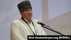 Председатель Координационного центра мусульман Северного Кавказа Исмаил Бердиев