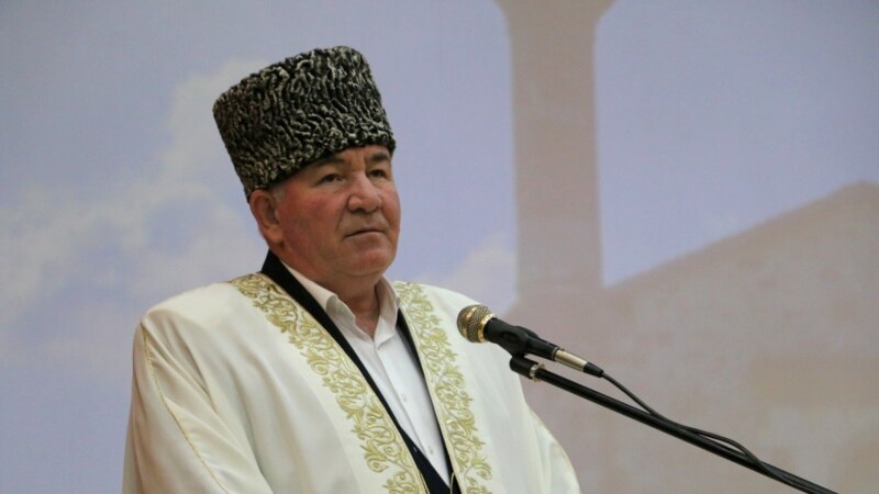 Одобрявший женское обрезание муфтий Карачаево-Черкесии получил награду Русской православной церкви