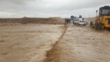 Iran -- Flood in Khorasan Razavi Province, March 27th. 