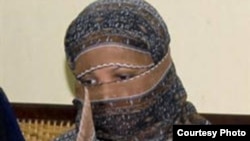 E dënuara, Asia Bibi