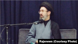 მოჯტაბა ხამენეი