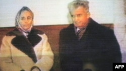 Ər-arvad Çauşeskular 1989-cu ildə edam ediliblər