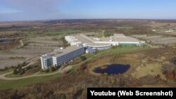 Колишній Motorola Campus у Гарварді (Іллінойс, США)