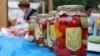У Запоріжжі на фестивалі консервації збирають допомогу для військових та їхніх родин