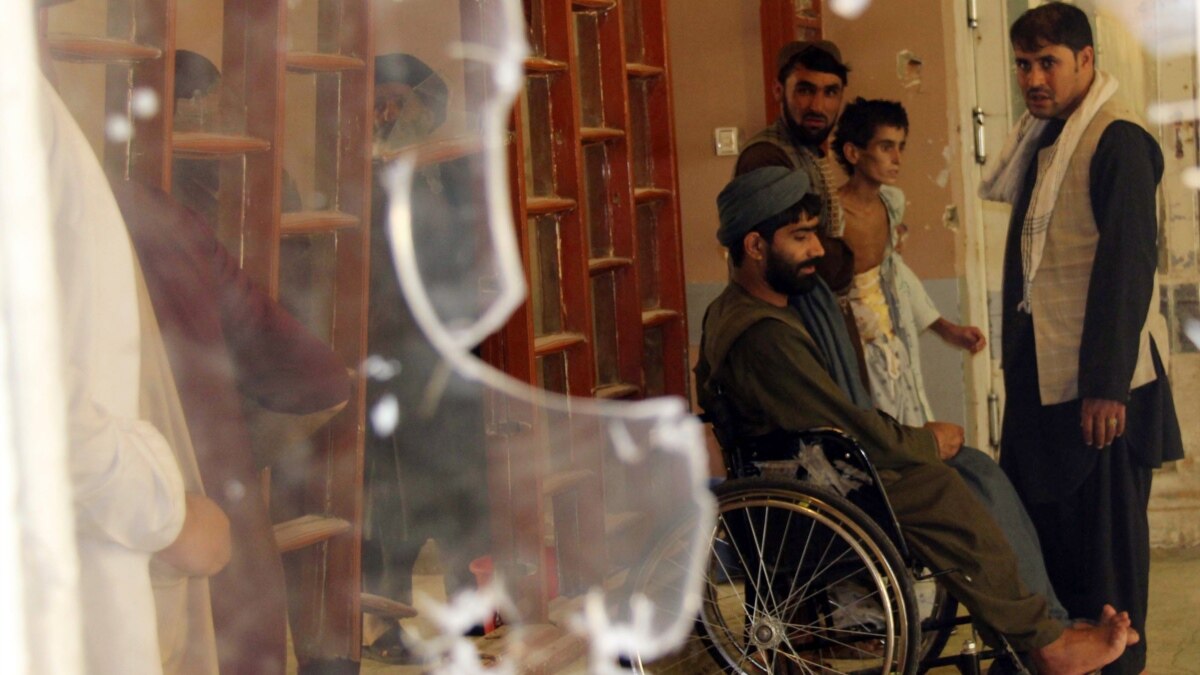 Taliban Targets Medical Clinics In New Afghan Insurgency Strategy