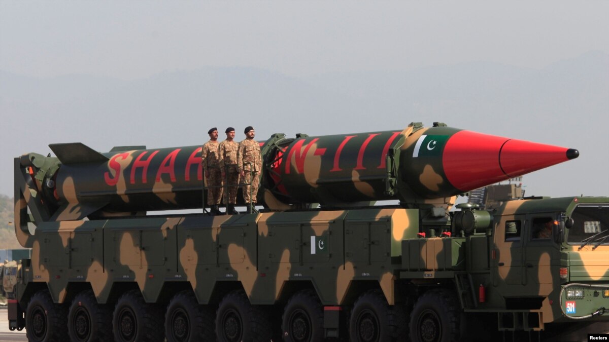 pakistan new cruise missile