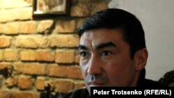 Самат Смақов, "Ақтөбе" футбол клубының бас директоры. 
