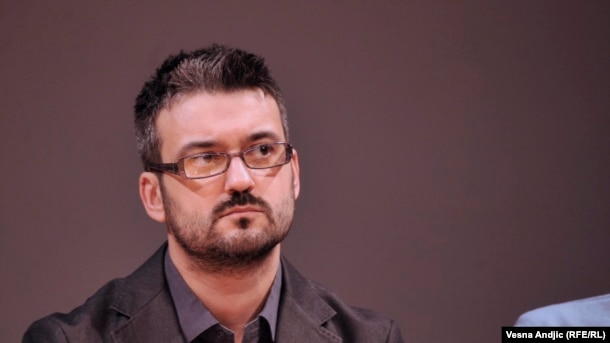 U ovom trenutku imamo masovni povratak i osvetu gubitnika Petog oktobra: Nemanja Stjepanović