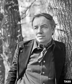 Андрэй Вазьнясенскі