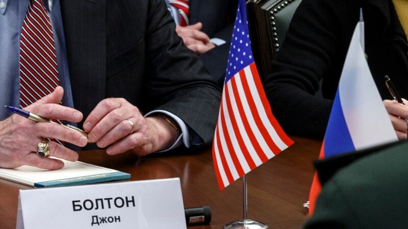 САД и Русија разговараа за контрола на вооружувањето