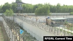 Тюрьма в Казахстане