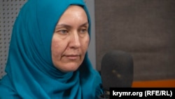 Адвокат Лиля Гемеджи рассказала подробности задержания крымских татар в Симферополе 11 октября