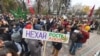 У Києві триває «Конопляний марш»: учасники вимагають легалізувати медичне використання канабісу