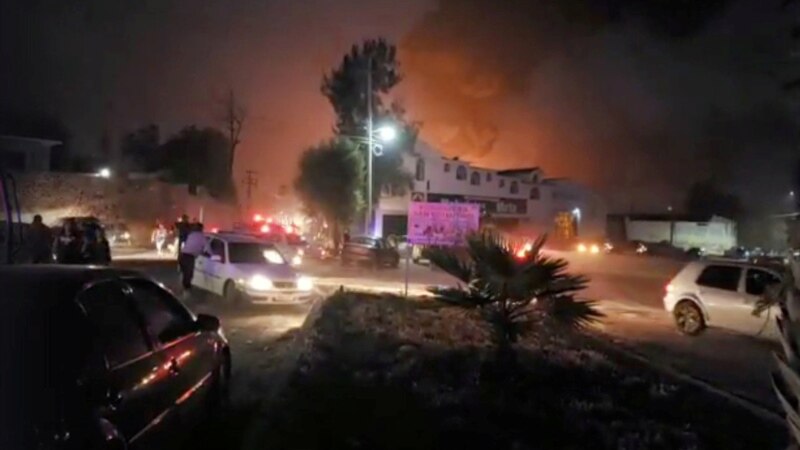 Të paktën 20 të vdekur nga shpërthimi i një tubacioni në Meksikë